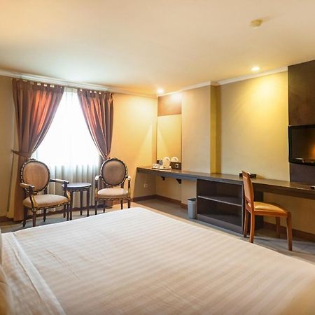 Olympic Hotel Cakarta Dış mekan fotoğraf