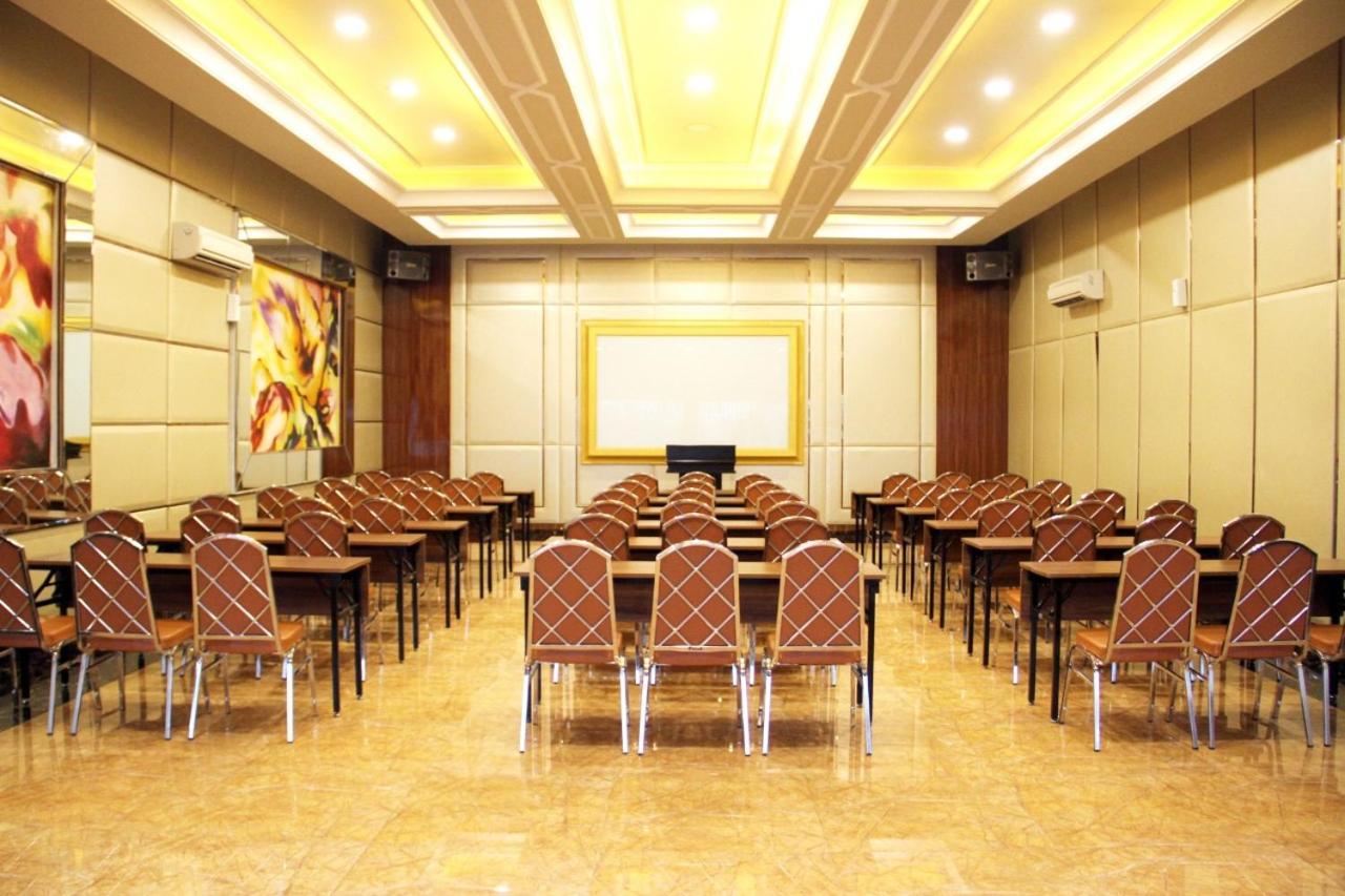 Olympic Hotel Cakarta Dış mekan fotoğraf