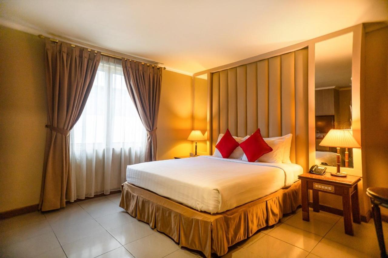 Olympic Hotel Cakarta Dış mekan fotoğraf