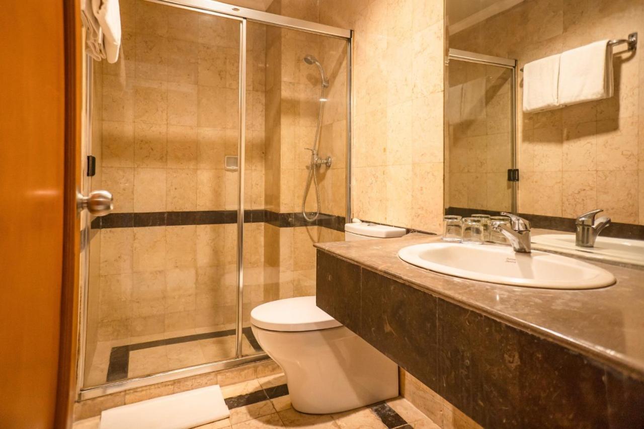 Olympic Hotel Cakarta Dış mekan fotoğraf