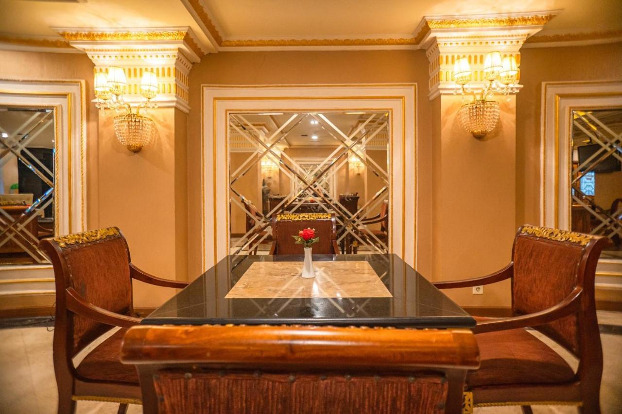 Olympic Hotel Cakarta Dış mekan fotoğraf