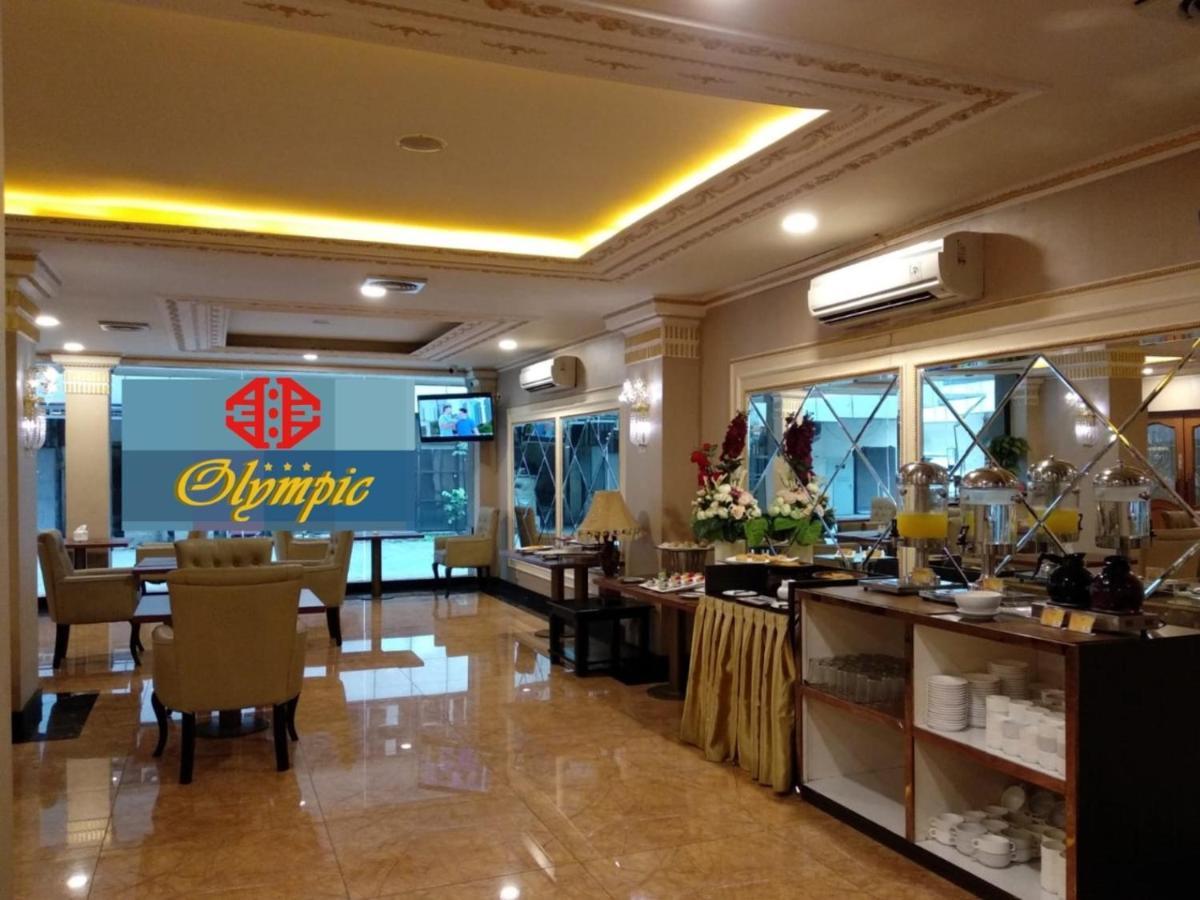 Olympic Hotel Cakarta Dış mekan fotoğraf