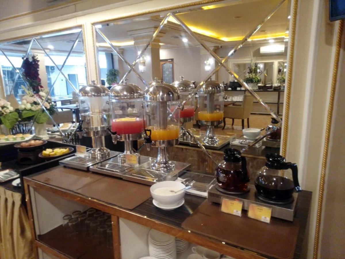 Olympic Hotel Cakarta Dış mekan fotoğraf