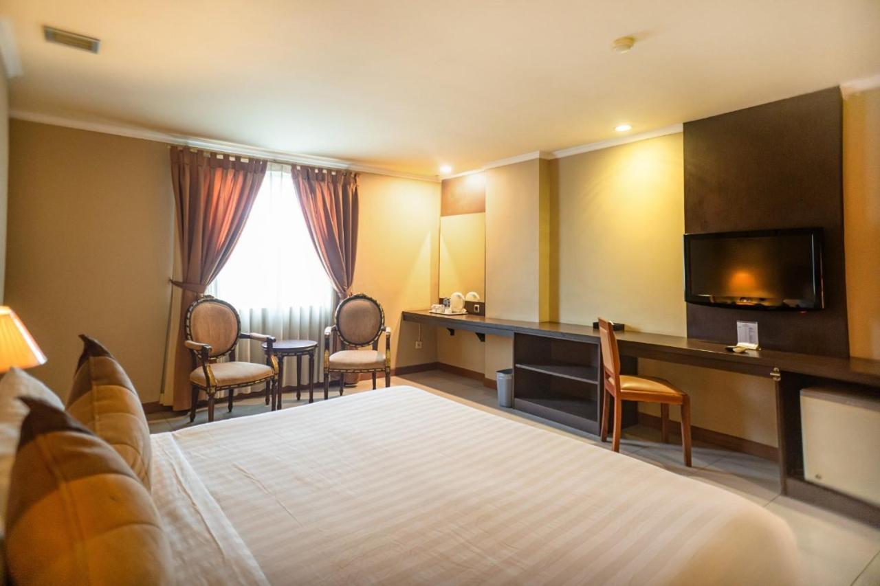 Olympic Hotel Cakarta Dış mekan fotoğraf