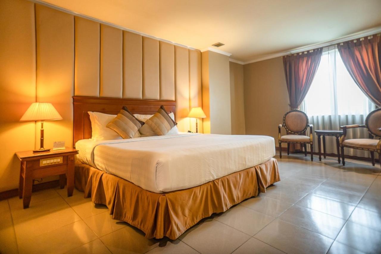 Olympic Hotel Cakarta Dış mekan fotoğraf