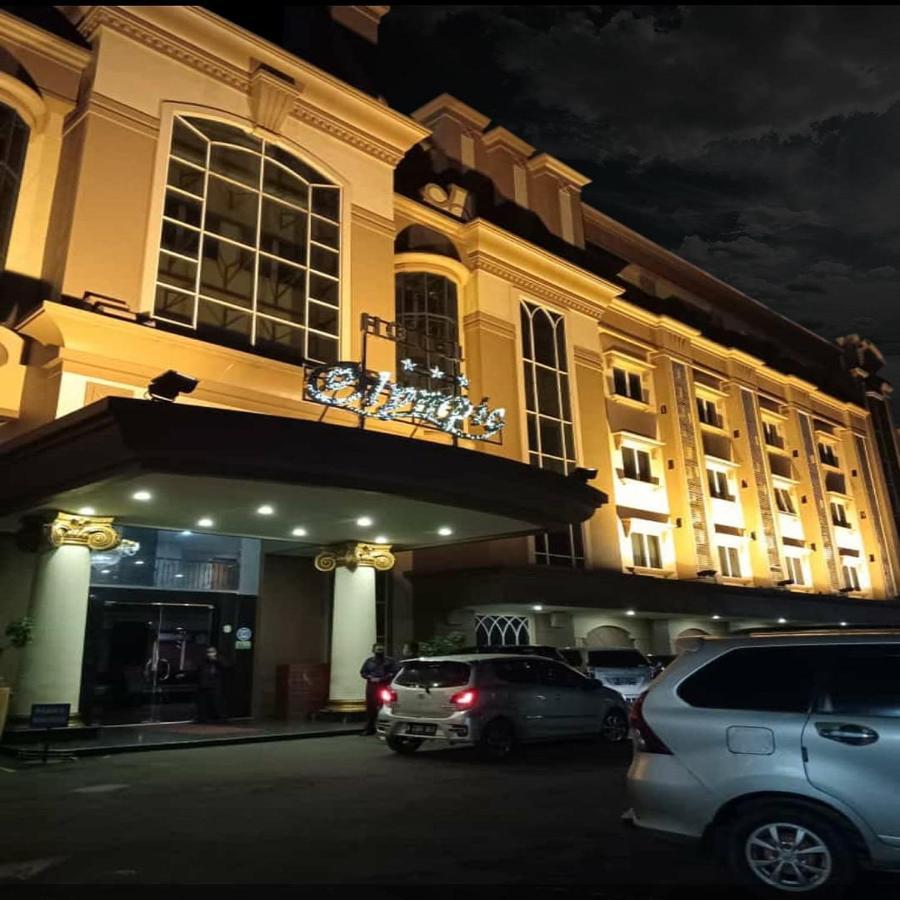 Olympic Hotel Cakarta Dış mekan fotoğraf