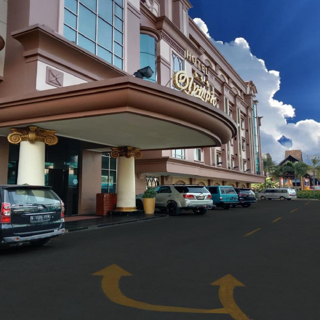 Olympic Hotel Cakarta Dış mekan fotoğraf