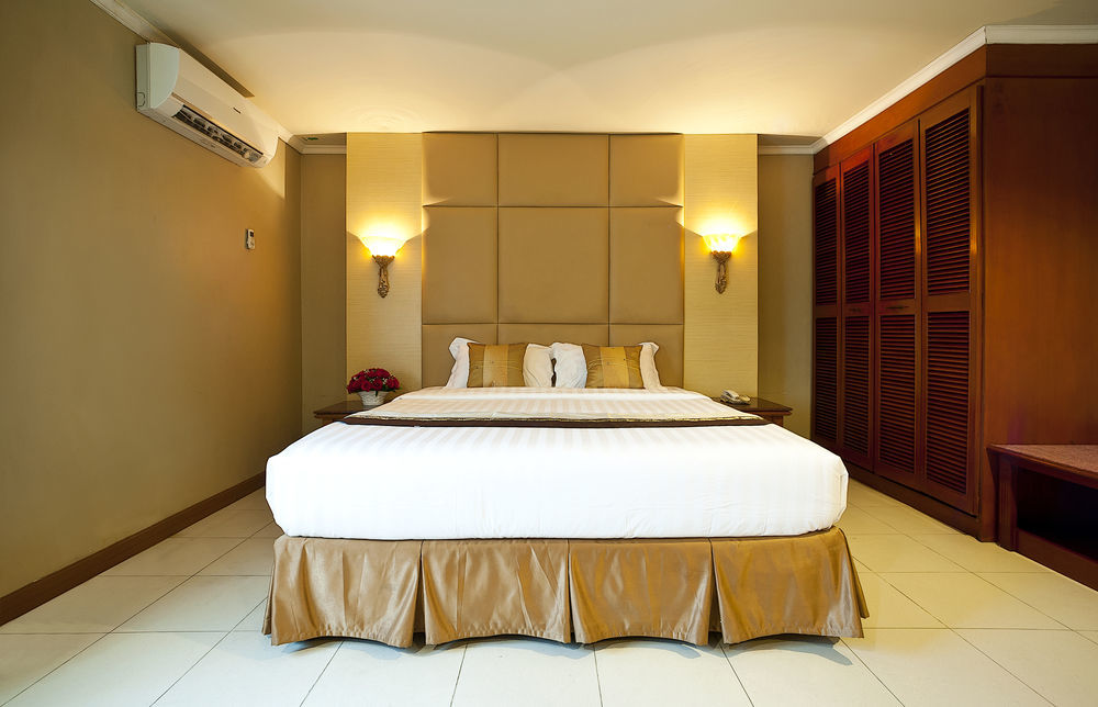 Olympic Hotel Cakarta Dış mekan fotoğraf