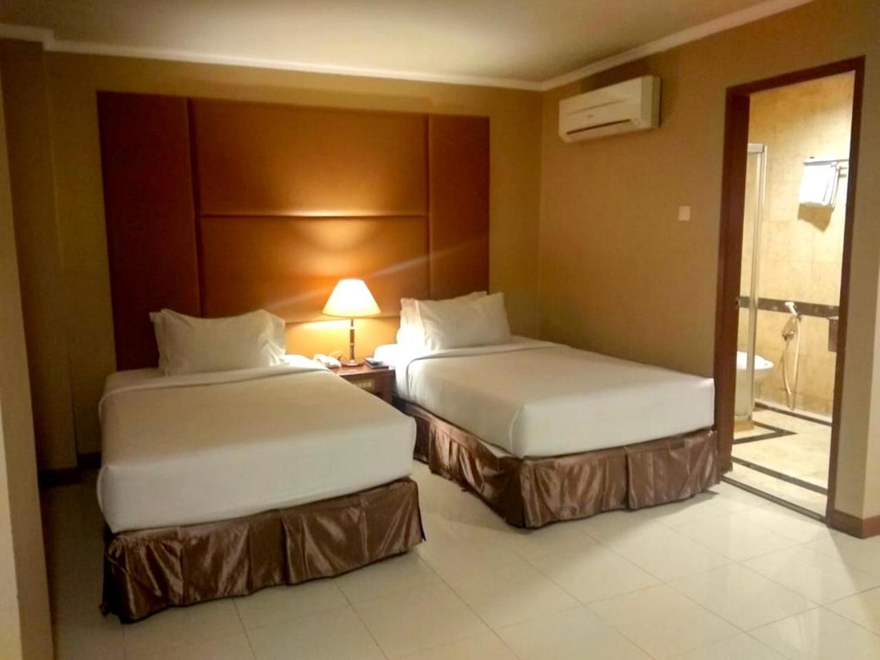 Olympic Hotel Cakarta Dış mekan fotoğraf