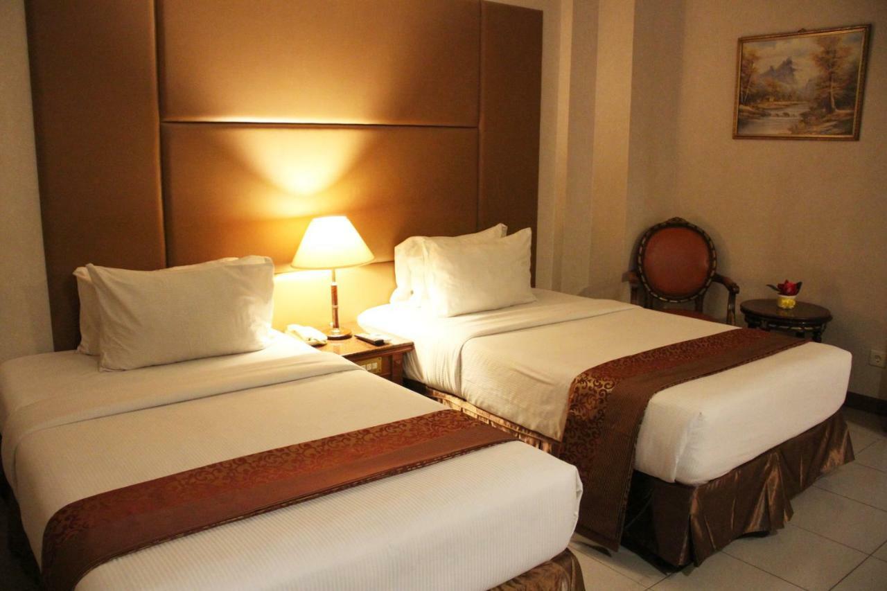 Olympic Hotel Cakarta Dış mekan fotoğraf