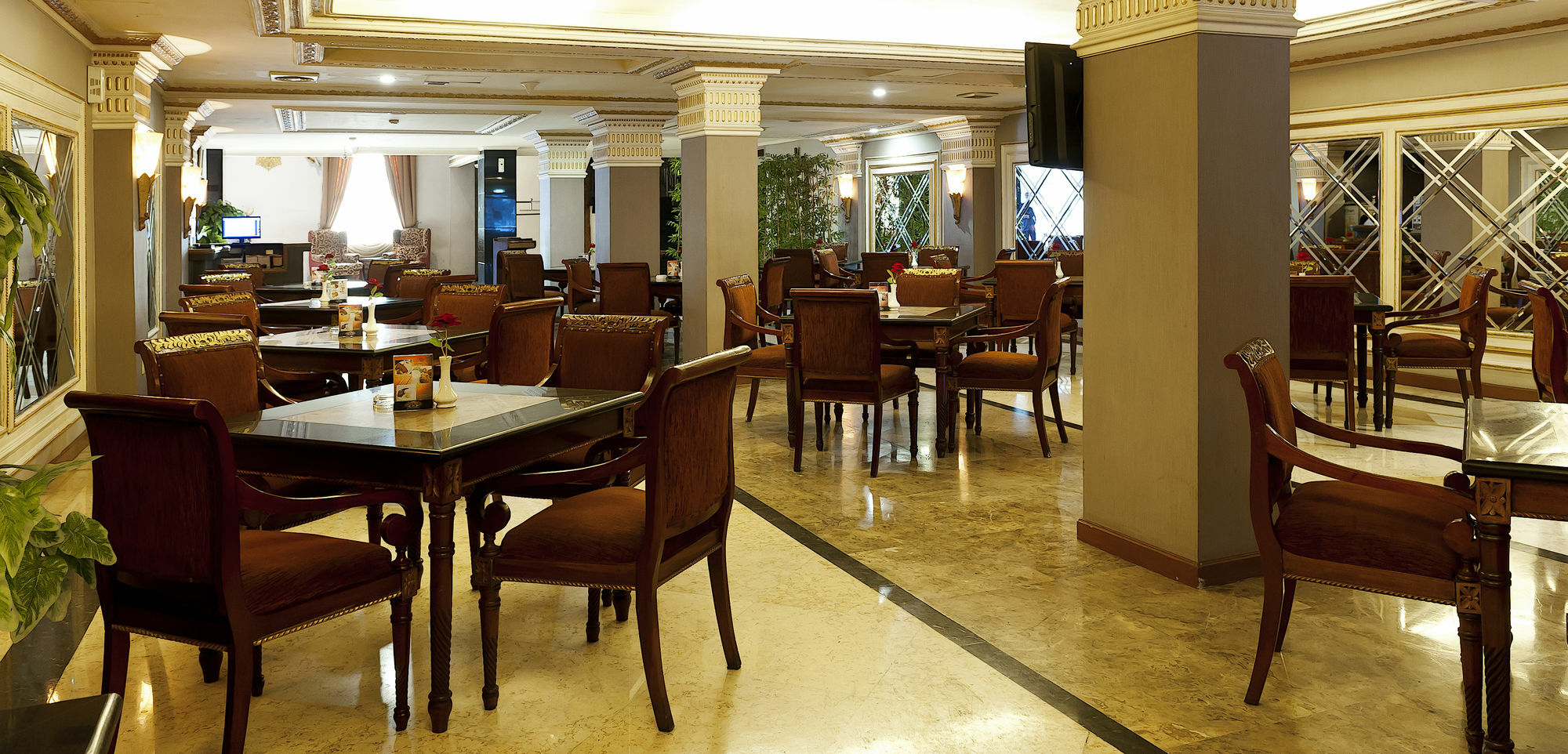 Olympic Hotel Cakarta Dış mekan fotoğraf