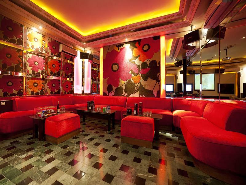 Olympic Hotel Cakarta Dış mekan fotoğraf