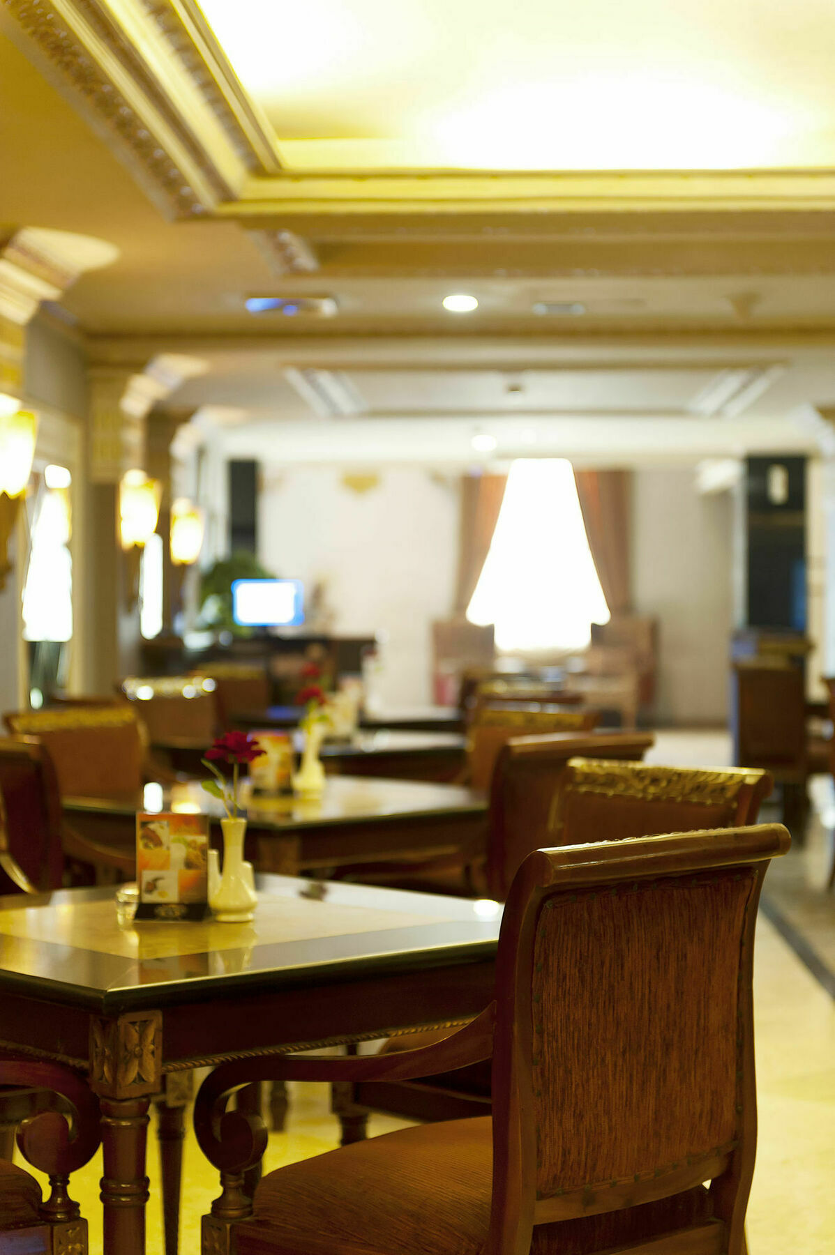 Olympic Hotel Cakarta Dış mekan fotoğraf