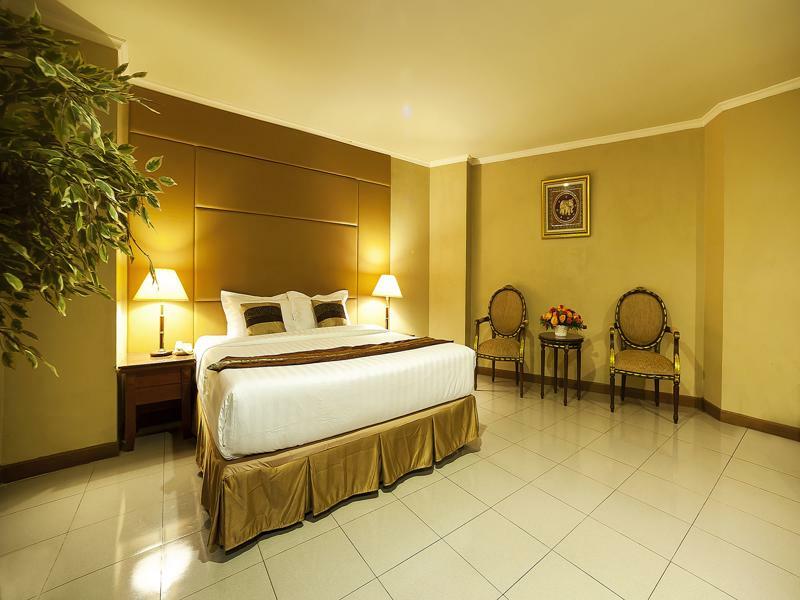 Olympic Hotel Cakarta Dış mekan fotoğraf