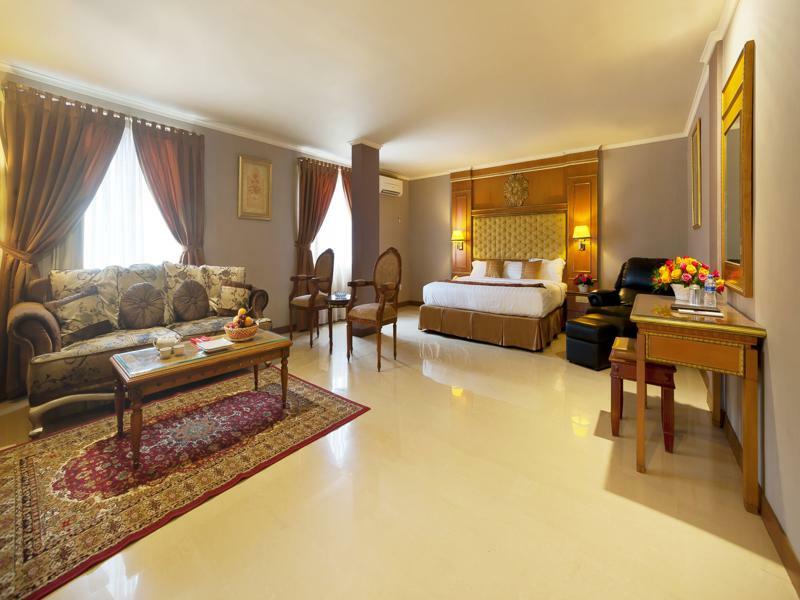 Olympic Hotel Cakarta Dış mekan fotoğraf