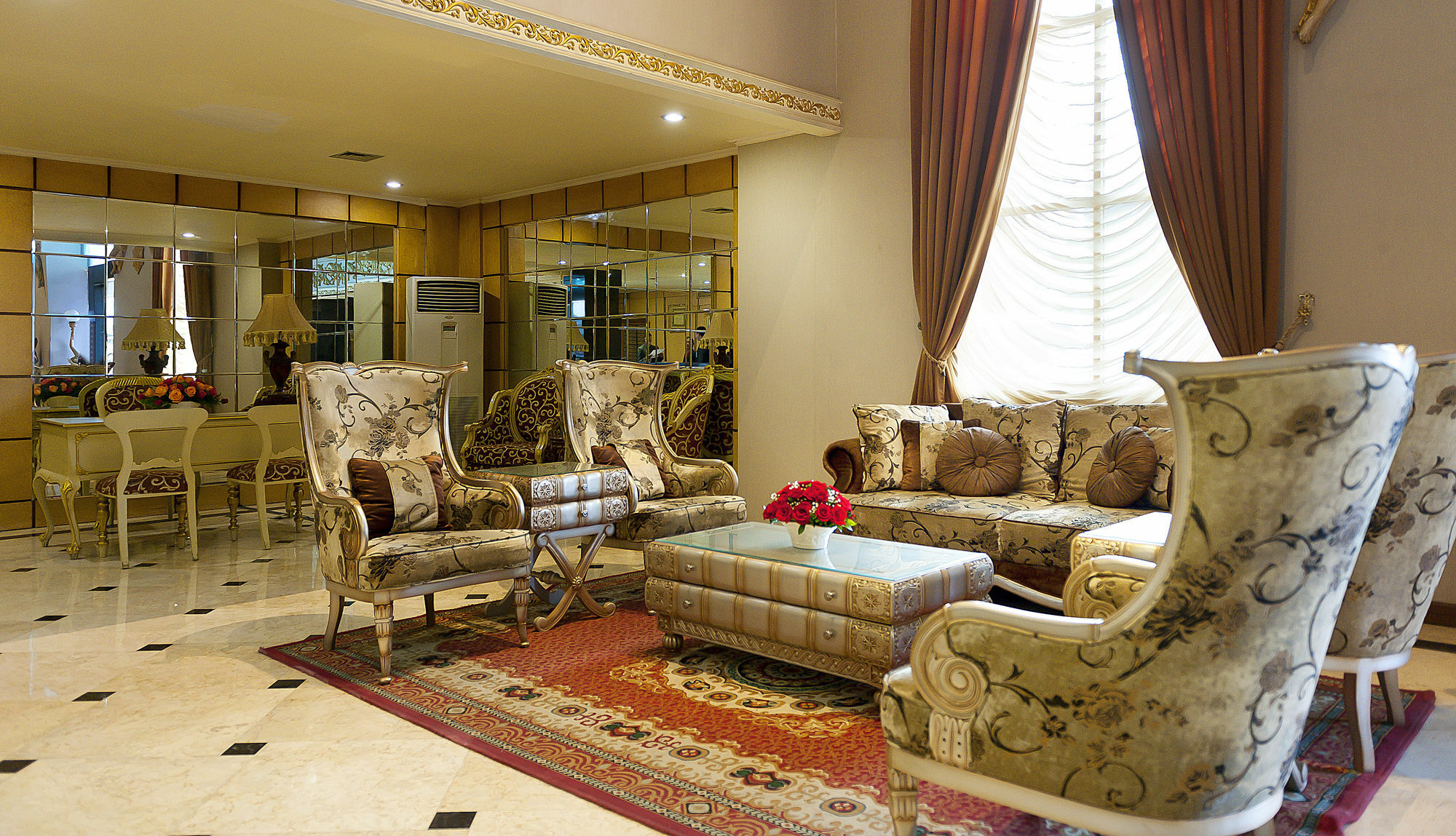 Olympic Hotel Cakarta Dış mekan fotoğraf